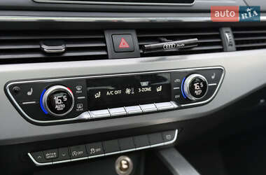 Седан Audi A4 2016 в 