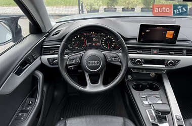 Седан Audi A4 2016 в 