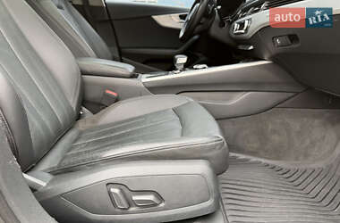 Седан Audi A4 2016 в 