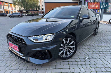Седан Audi A4 2021 в Коломые
