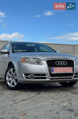 Седан Audi A4 2005 в Чорткове