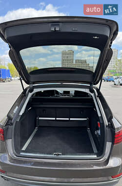 Универсал Audi A4 2018 в 