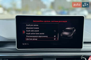Универсал Audi A4 2018 в 