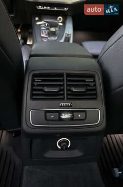 Седан Audi A4 2017 в 