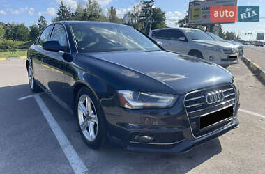 Седан Audi A4 2013 в 