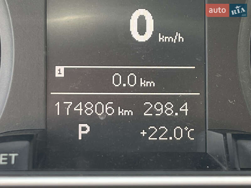 Седан Audi A4 2013 в Киеве