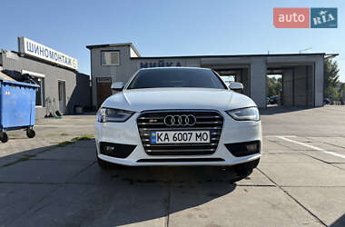Седан Audi A4 2012 в 