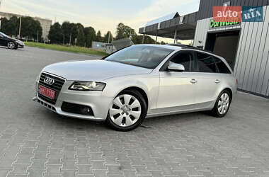 Універсал Audi A4 2010 в Володимирі