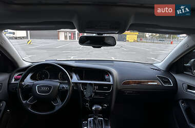 Седан Audi A4 2013 в 