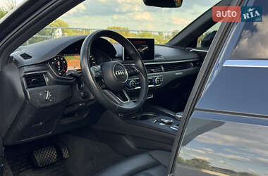 Седан Audi A4 2019 в 