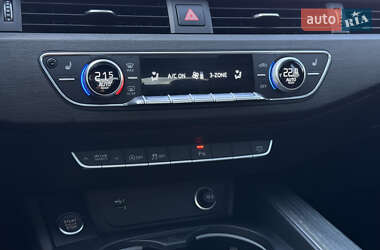 Седан Audi A4 2019 в 