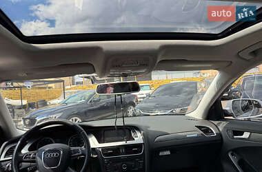 Седан Audi A4 2010 в 