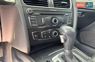 Седан Audi A4 2010 в 