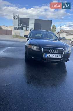 Универсал Audi A4 2005 в 