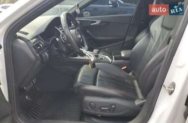 Седан Audi A4 2018 в 