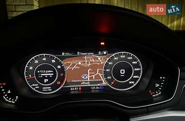 Седан Audi A4 2016 в 