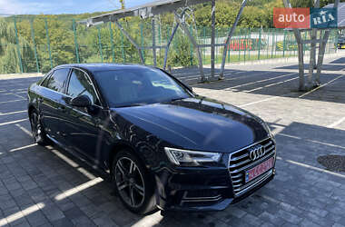 Седан Audi A4 2016 в 
