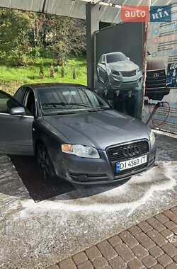Седан Audi A4 2006 в 