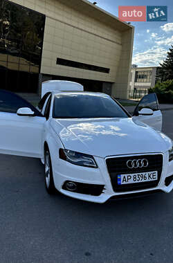 Седан Audi A4 2011 в Запоріжжі