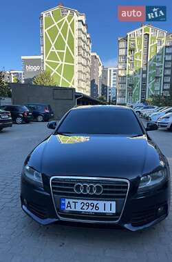 Универсал Audi A4 2008 в 