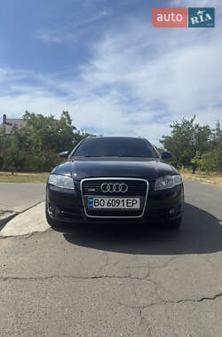 Универсал Audi A4 2007 в Николаеве