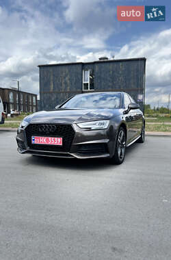 Седан Audi A4 2017 в Чернигове
