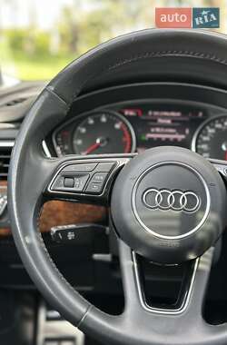Седан Audi A4 2019 в 