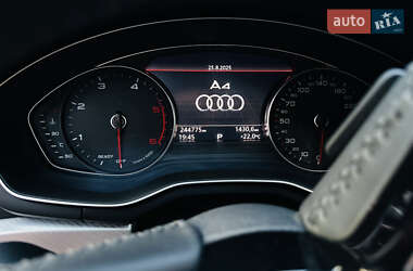 Універсал Audi A4 2018 в 