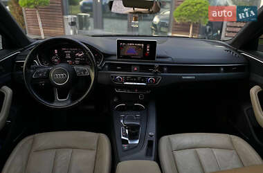Седан Audi A4 2016 в 