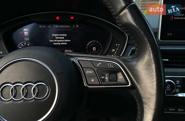 Седан Audi A4 2016 в 
