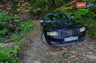 Седан Audi A4 2002 в 