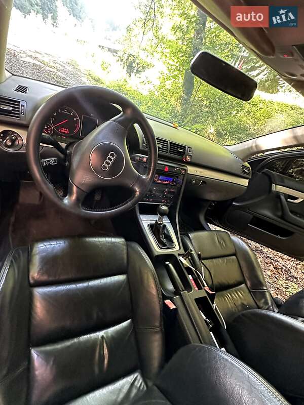 Седан Audi A4 2002 в Рахове фото 17 Седан Audi A4 2002 в Рахове