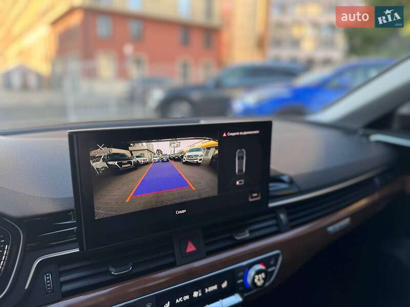 Седан Audi A4 2021 в Одессе фото 12 Седан Audi A4 2021 в Одессе