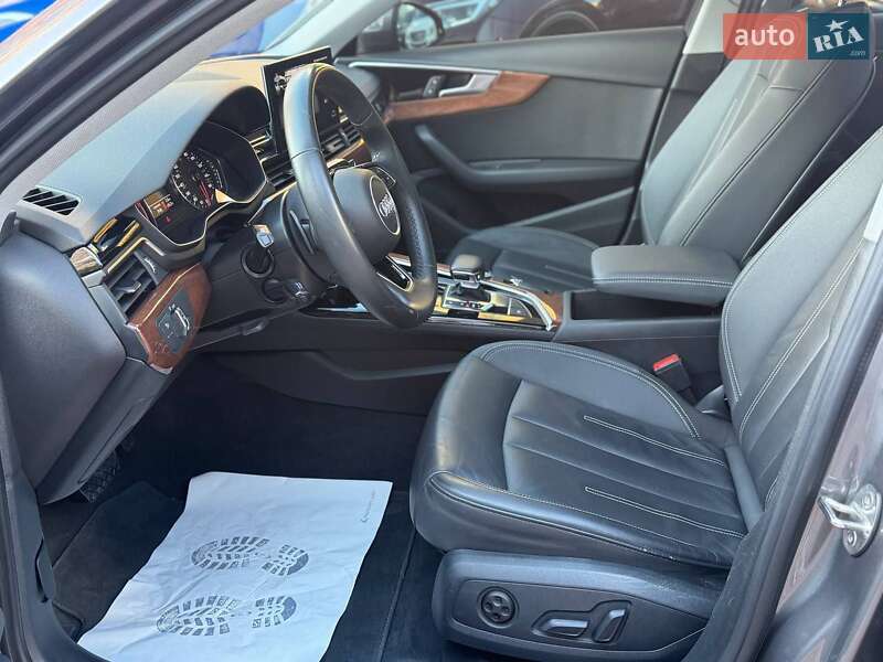 Седан Audi A4 2021 в Одессе фото 19 Седан Audi A4 2021 в Одессе