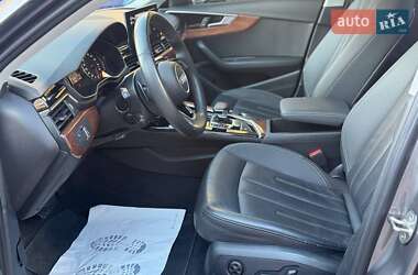 Седан Audi A4 2021 в 