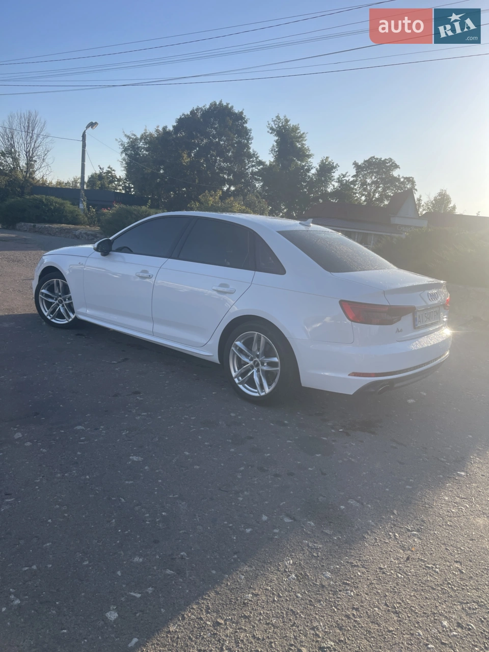 2017 Audi A4 - мініатюра 18