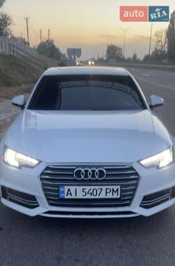 Седан Audi A4 2016 в 
