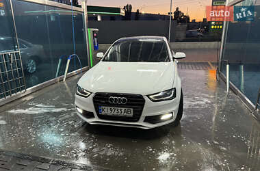 Седан Audi A4 2013 в 