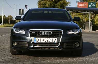 Седан Audi A4 2012 в Полтаве