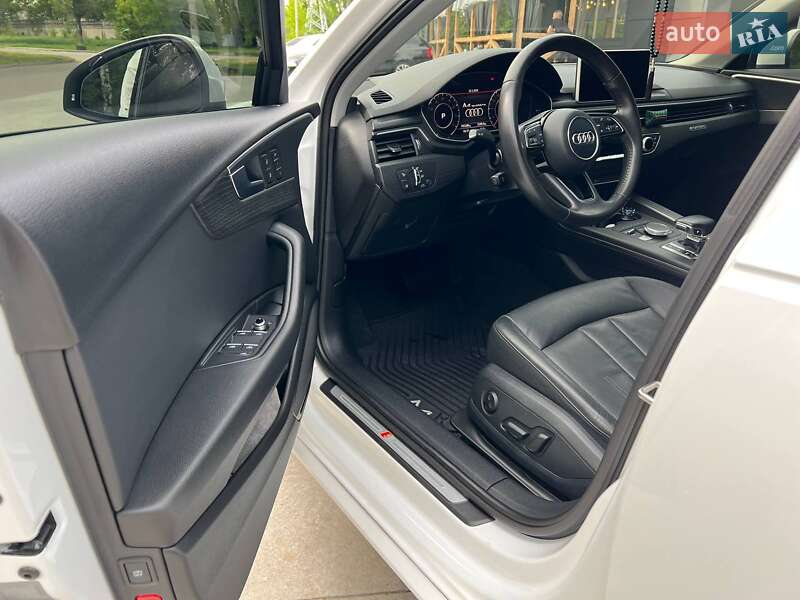 Седан Audi A4 2016 в Днепре фото 24 Седан Audi A4 2016 в Днепре