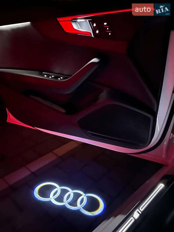 Седан Audi A4 2016 в Днепре фото 26 Седан Audi A4 2016 в Днепре