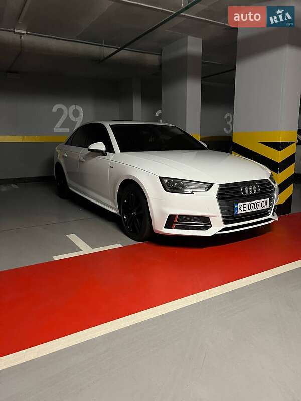 Седан Audi A4 2016 в Днепре фото 2 Седан Audi A4 2016 в Днепре