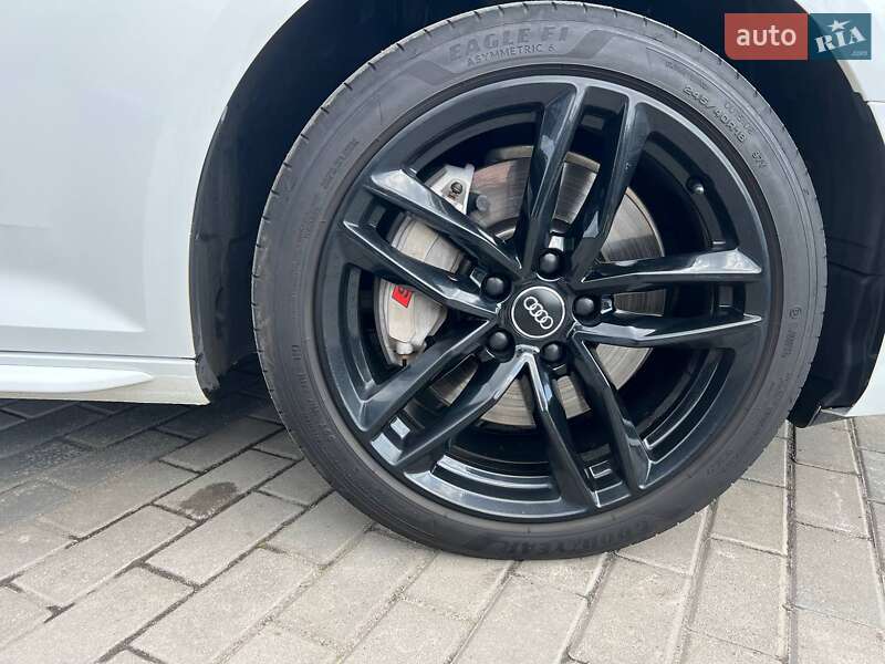 Седан Audi A4 2016 в Днепре фото 19 Седан Audi A4 2016 в Днепре