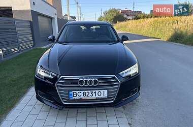 Універсал Audi A4 2017 в Солонці