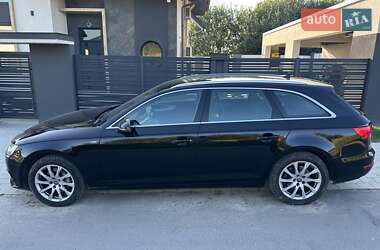 Универсал Audi A4 2017 в Солонке