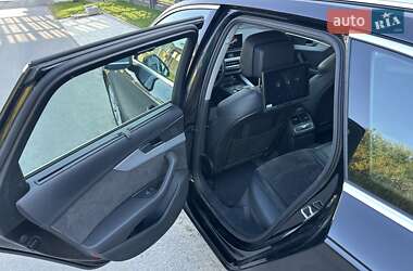 Универсал Audi A4 2017 в Солонке