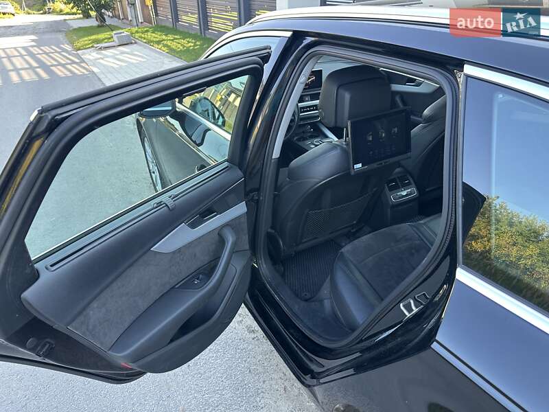 Универсал Audi A4 2017 в Солонке фото 13 Универсал Audi A4 2017 в Солонке
