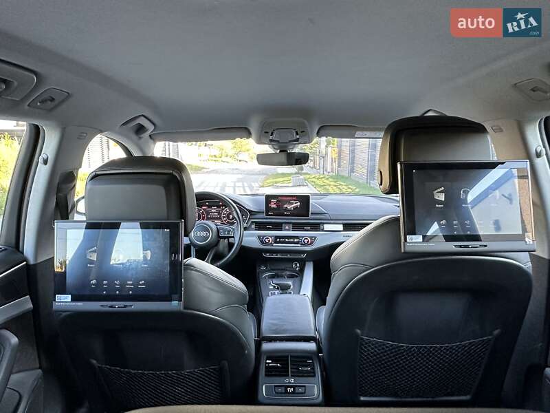 Универсал Audi A4 2017 в Солонке фото 20 Универсал Audi A4 2017 в Солонке