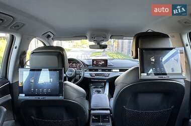 Универсал Audi A4 2017 в 