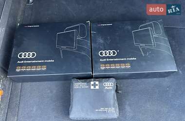Универсал Audi A4 2017 в Солонке